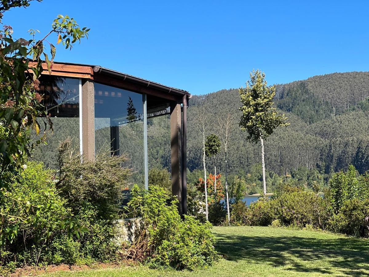 Hotel Boutique Cutipay Valdivia Exterior photo